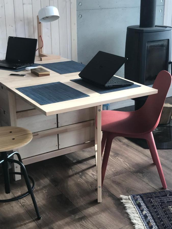 Your Private Hytte Smołdzino Dış mekan fotoğraf